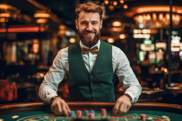inatogel login app showing Andar Bahar betting interface with live dealer view on mobile screen