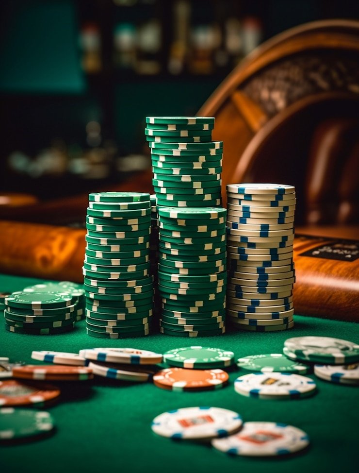 Live dealer tables on mobile phone screen showing blackjack and roulette studios